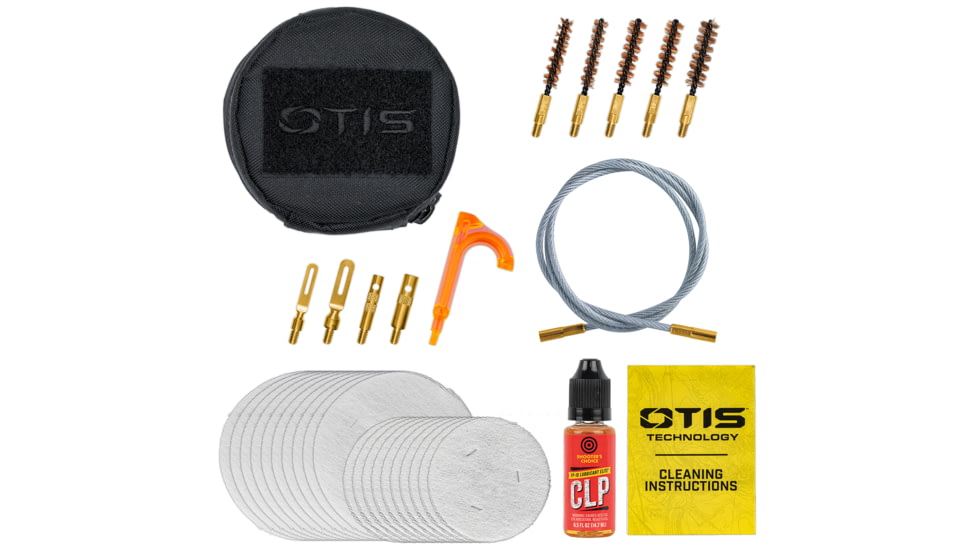 Otis Technology Universal Rifle Cleaning Kit