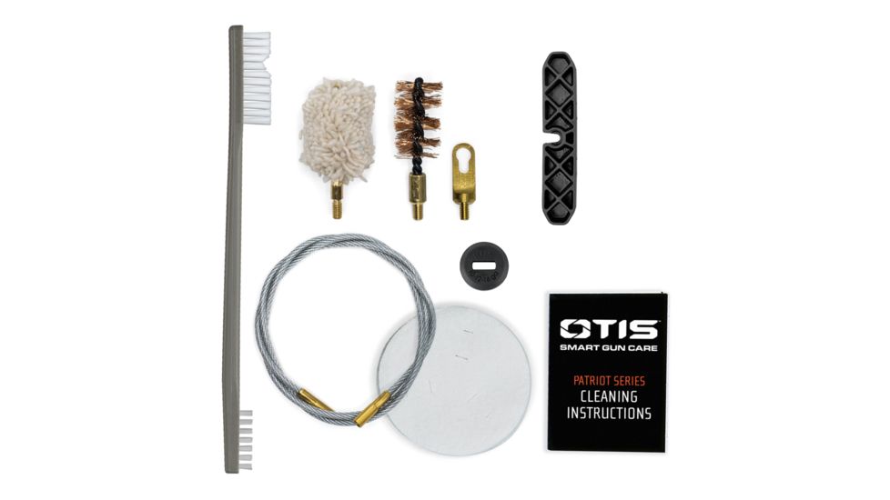 Otis Technology Patriot Series Shotgun Kit, .410 Ga., Black, FG-701-410