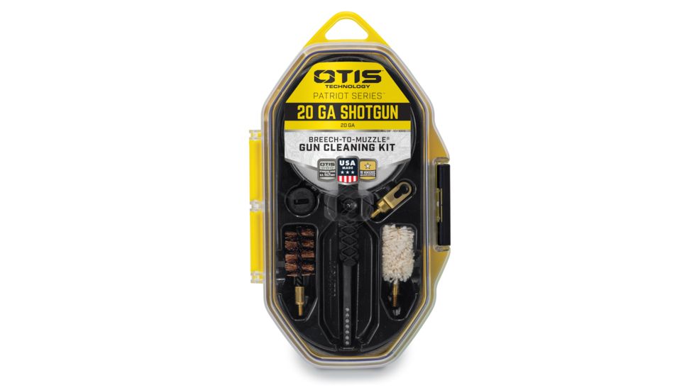 Otis Technology Patriot Series Shotgun Kit, .410 Ga., Black, FG-701-410