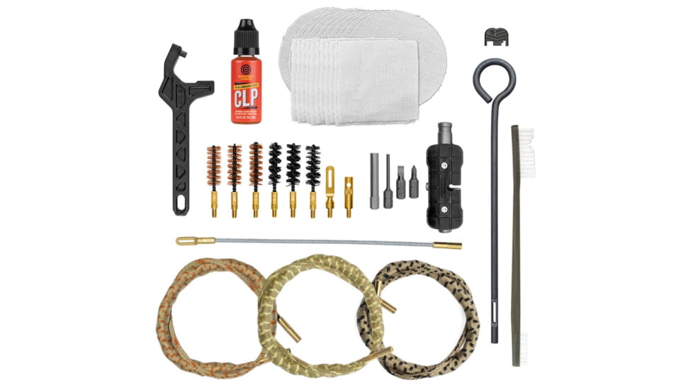 Otis Technology Professional - Pistol Cleaning Kit for Glocks for 9MM, .40 cal &amp; .45 cal, FG-901-945