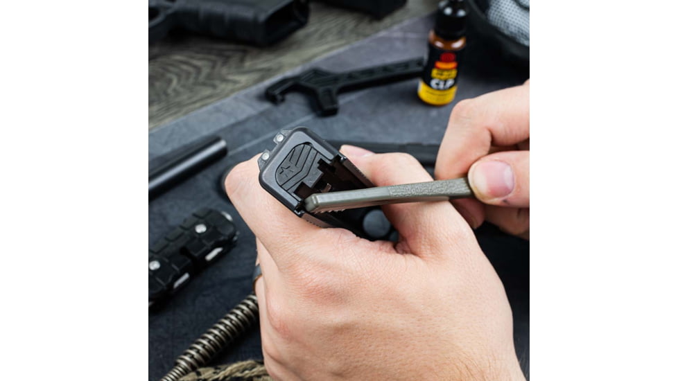 Otis Technology Professional - Pistol Cleaning Kit for Glocks for 9MM, .40 cal &amp; .45 cal, FG-901-945