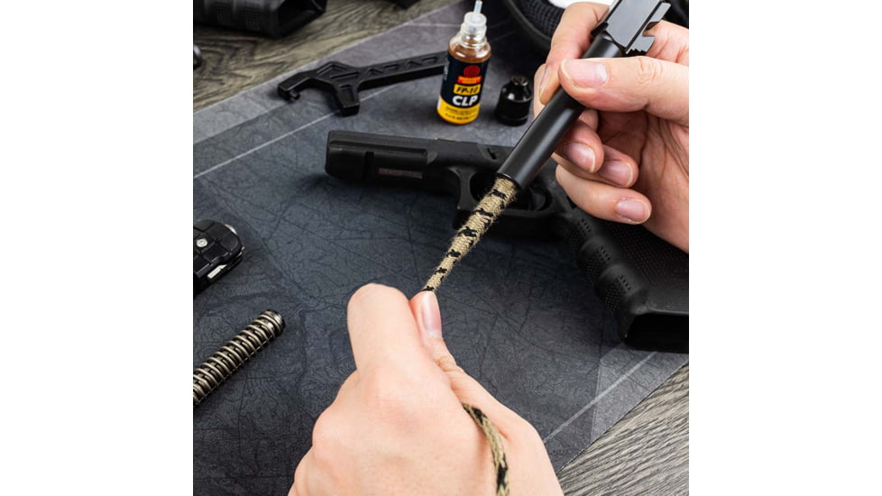 Otis Technology Professional - Pistol Cleaning Kit for Glocks for 9MM, .40 cal &amp; .45 cal, FG-901-945