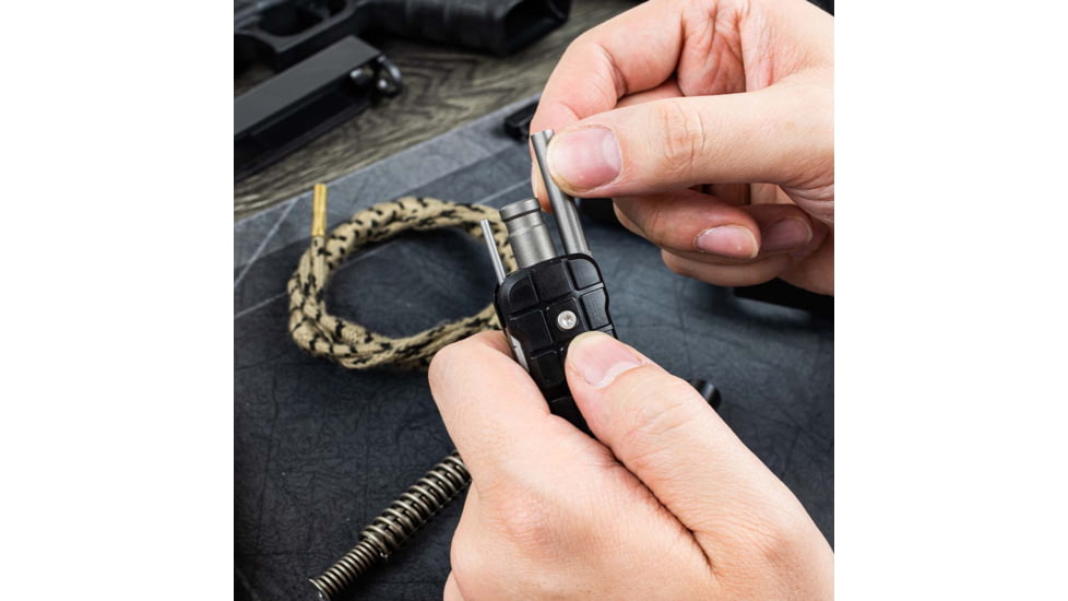 Otis Technology Professional - Pistol Cleaning Kit for Glocks for 9MM, .40 cal &amp; .45 cal, FG-901-945
