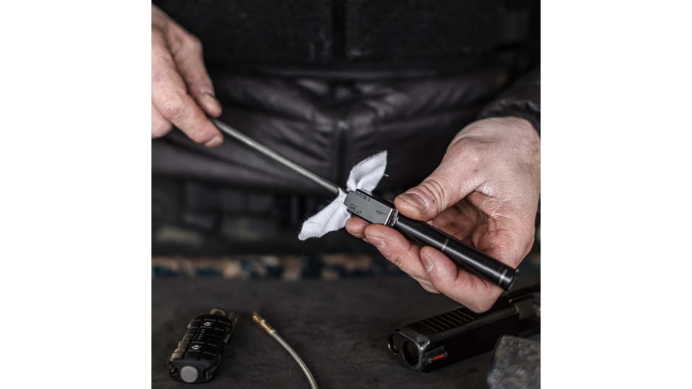 Otis Technology Professional - Pistol Cleaning Kit for Glocks for 9MM, .40 cal &amp; .45 cal, FG-901-945