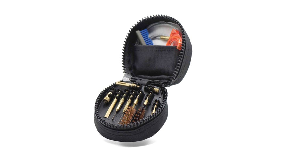 Otis Technology Professional Pistol Cleaning System w/ Adapter, Patches, Solvent