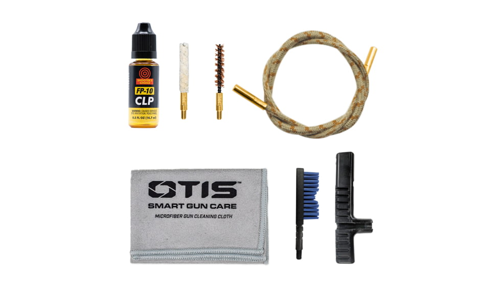 Otis Technology Ripcord Deluxe Kit, .22 Cal, Combo, FG-RCD-322