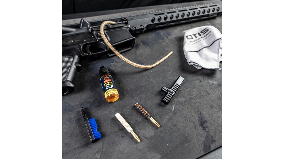 Otis Technology Ripcord Deluxe Kit, .223Cal/5.56mm, Combo, FG-RCD-325