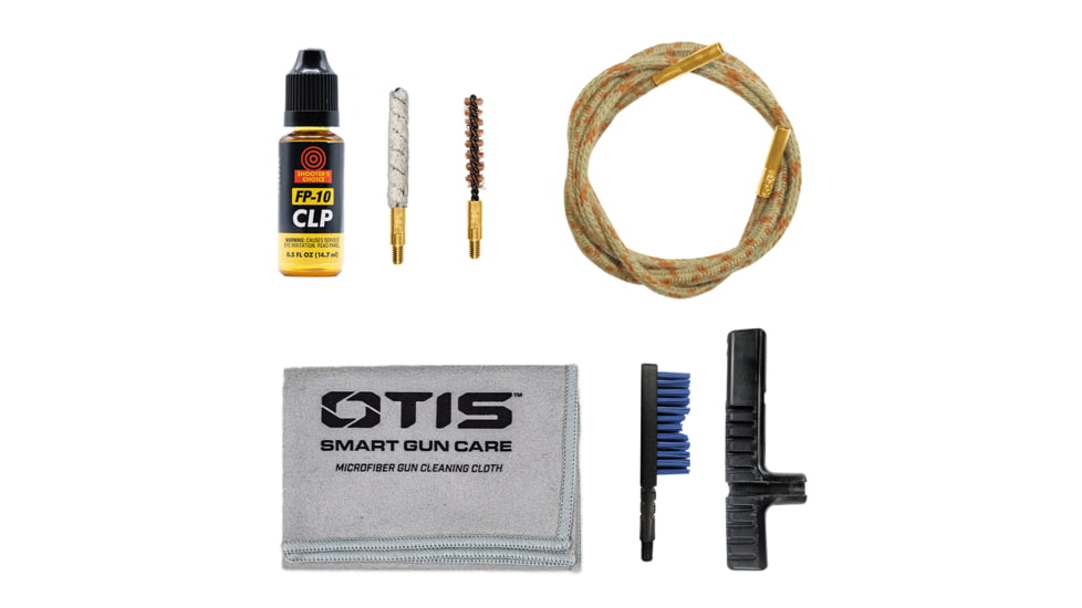 Otis Technology Ripcord Deluxe Kit, .223Cal/5.56mm, Combo, FG-RCD-325