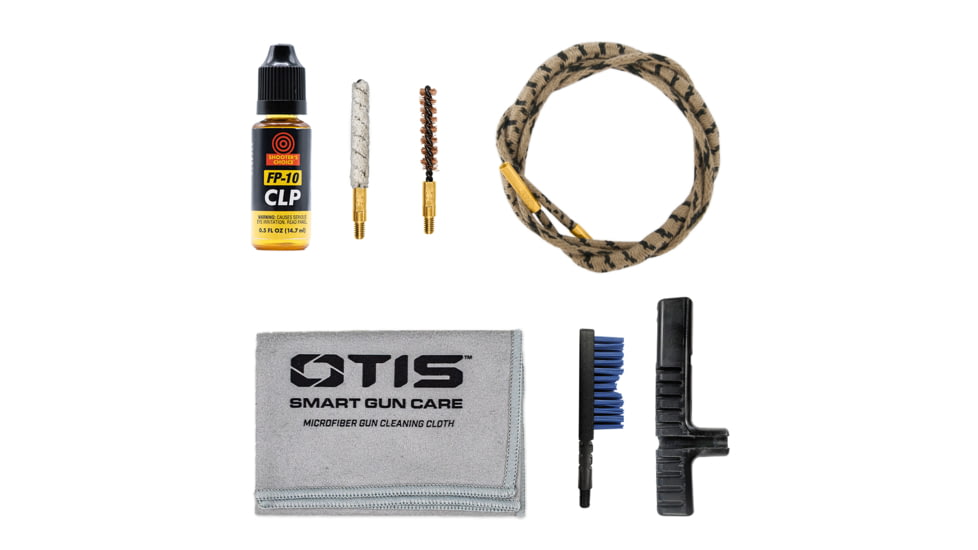 Otis Technology Ripcord Deluxe Kit, .243Cal/6mm, Combo, FG-RCD-243