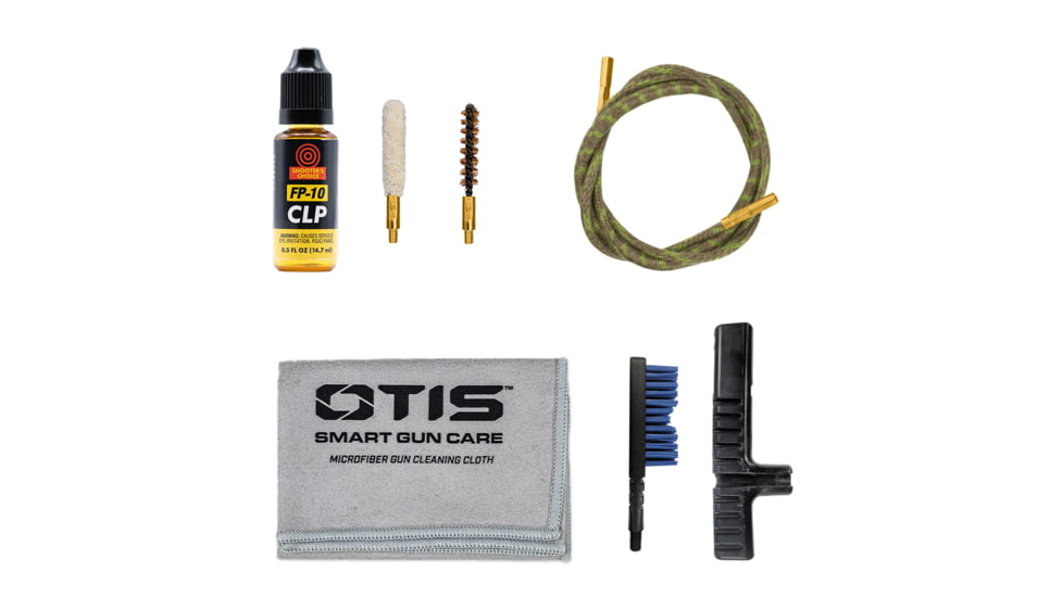 Otis Technology Ripcord Deluxe Kit, .260Cal/.264Cal/6.5mm, Combo, FG-RCD-264