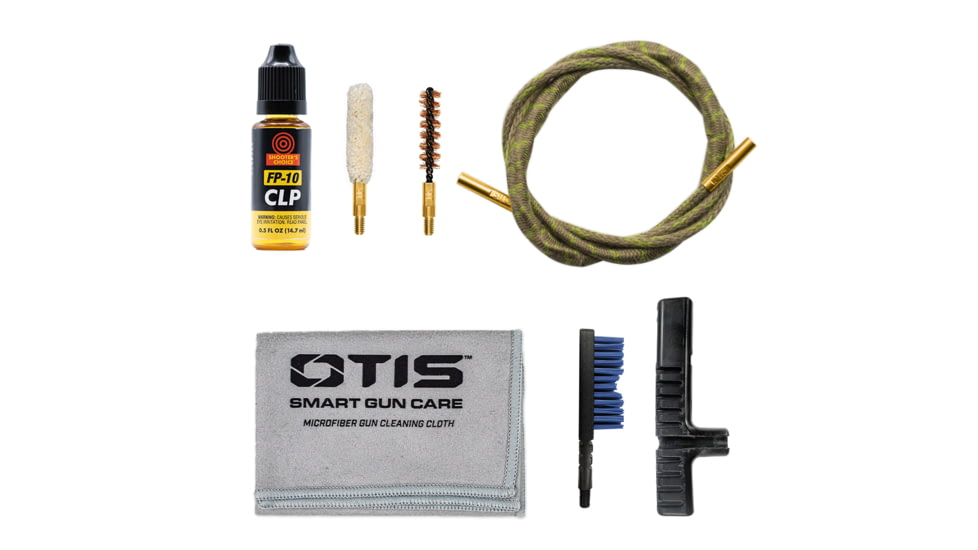 Otis Technology Ripcord Deluxe Kit, .308Cal/7.62mm, Combo, FG-RCD-330