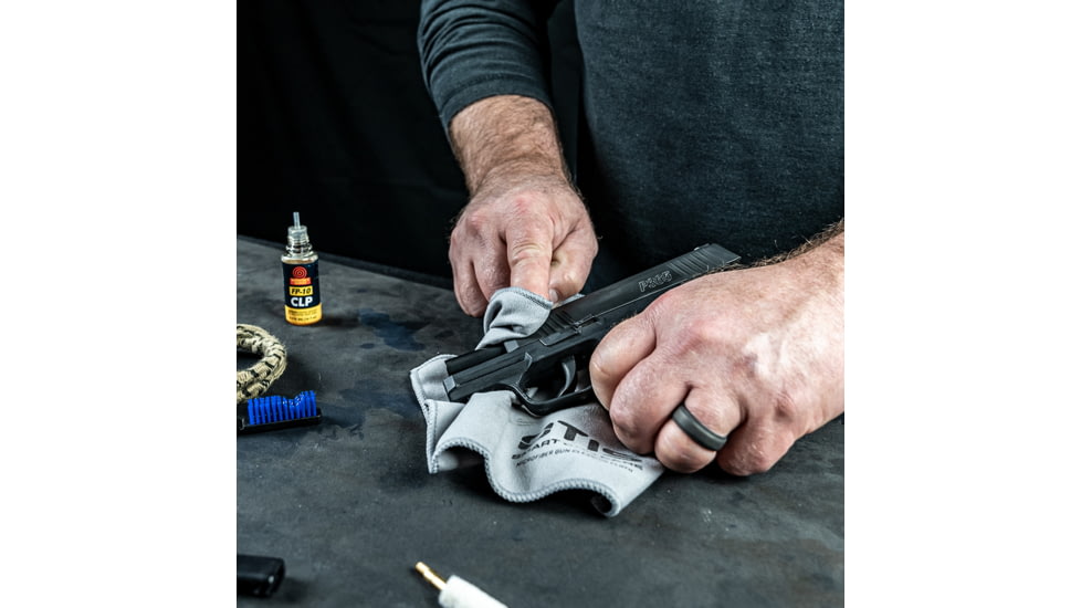 Otis Technology Ripcord Deluxe Kit, .38/9mm/.357Cal, Combo, FG-RCD-9MM
