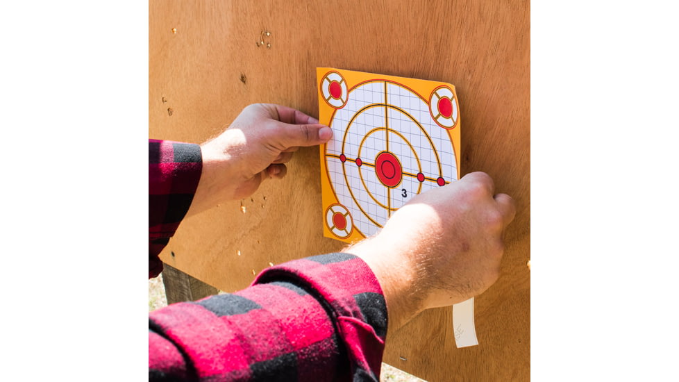 Otis Technology Shooting Bundle - Gun Cleaning w/Eyes, Ears &amp; Targets, FG-NSB-1