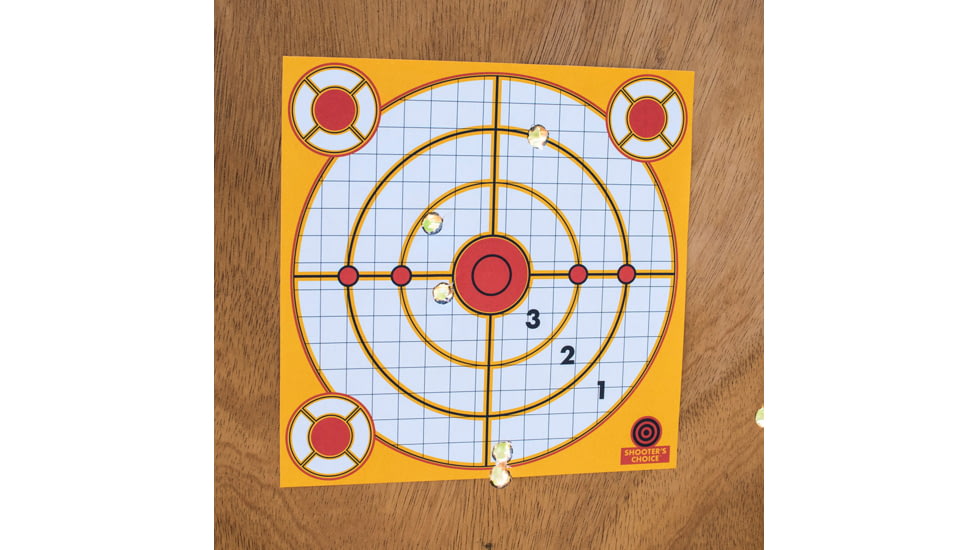 Otis Technology Shooting Bundle - Gun Cleaning w/Eyes, Ears &amp; Targets, FG-NSB-1