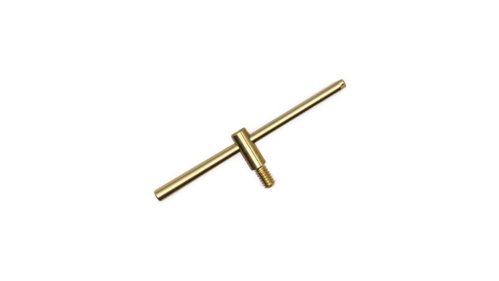 Otis Technology T-Handle &amp; Stud, Small Cal, Black, IP-07