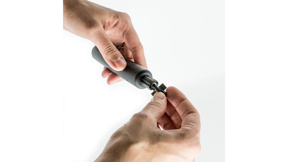 Otis Technology Star Chamber Cleaning Tool, 7.62MM/AR-10 Platforms, Black, FG-2717