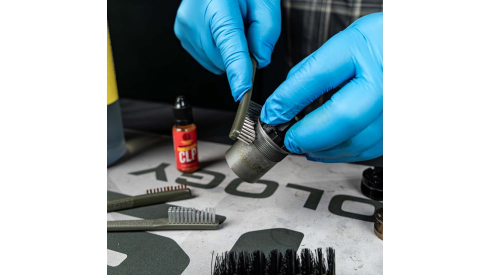 Otis Technology Suppressor - Cleaning Kit, FG-SUP-CLN