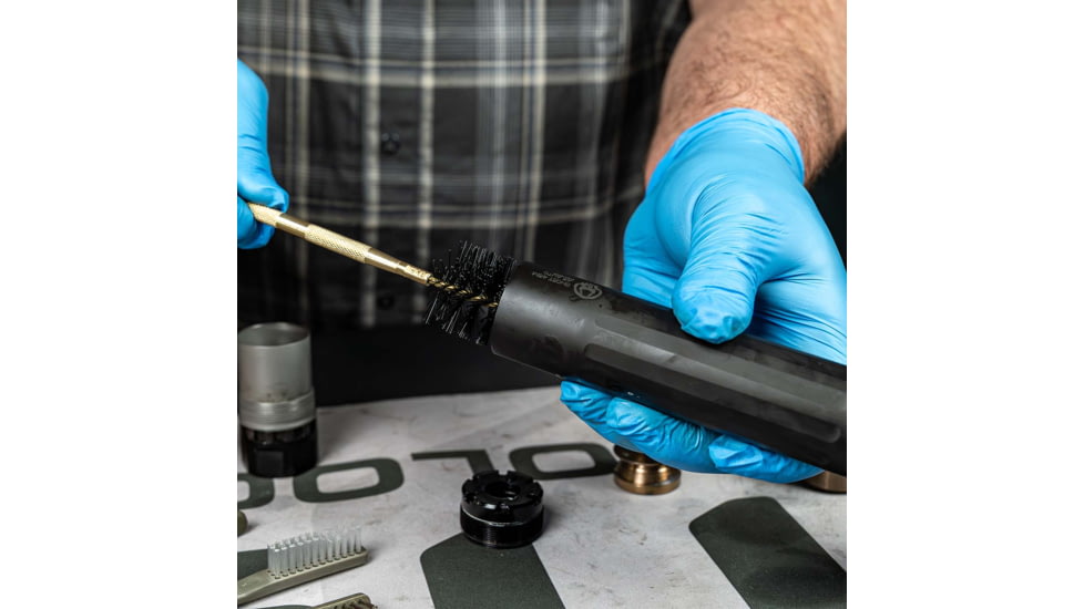 Otis Technology Suppressor - Cleaning Kit, FG-SUP-CLN