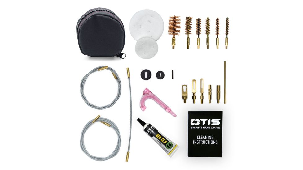 Otis Technology Tactical Cleaning System, Black, Small FG-750-PINK