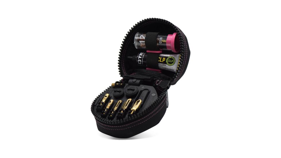 Otis Technology Tactical Cleaning System, Black, Small FG-750-PINK