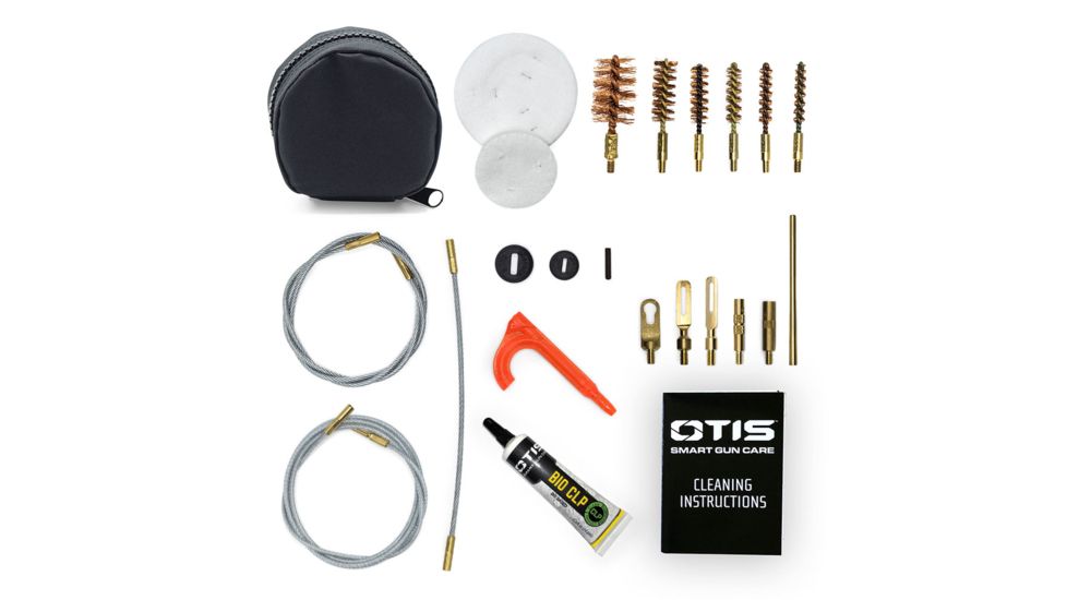Otis Technology TactiCal Cleaning Kit, Black, Small, FG-750