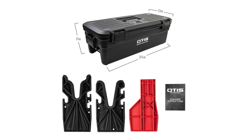 Otis Technology Training Range Box, .308Cal/7.62mm, Combo, FG-4016-762-T
