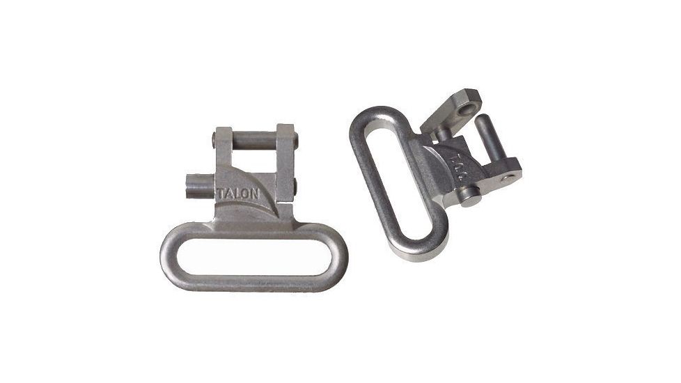 Outdoor Connection 1 1/4&quot; Stainless Steel One Piece Sling Swivels TAL79451