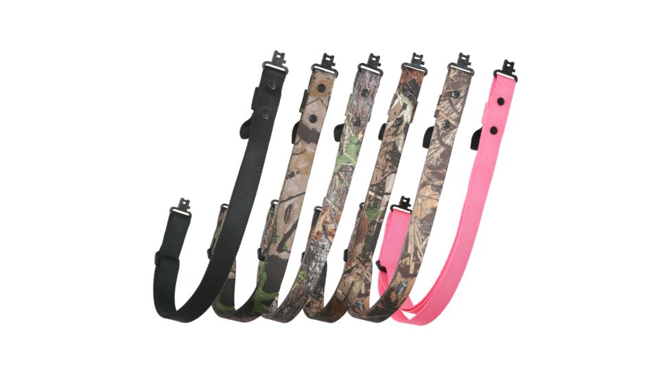 Outdoor Connection 1in Mossy Oak Break Up Super Sling TSBUDS
