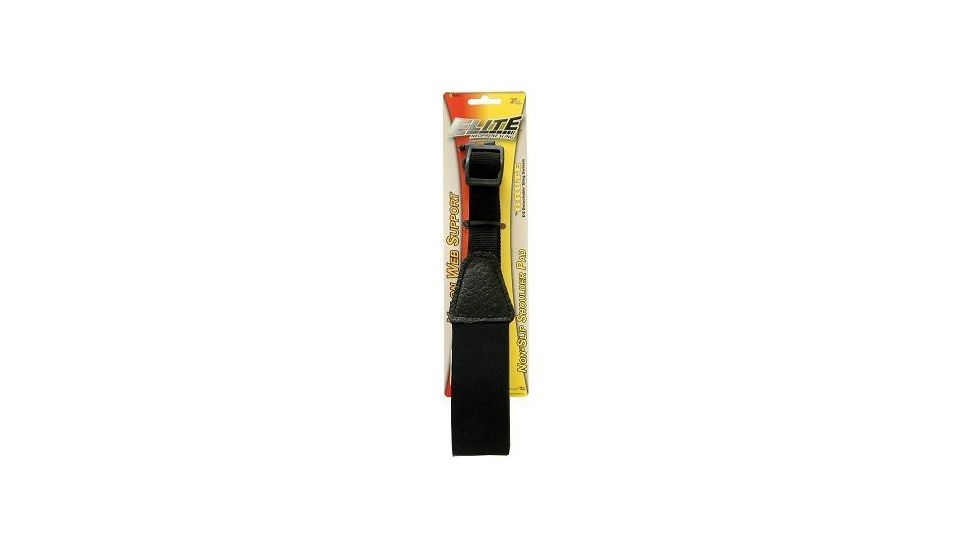 Outdoor Connection 1&quot; Black Adjustable Sling NDS90063