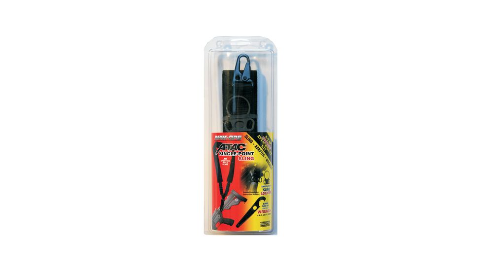 Outdoor Connection A-TAC Sling With Adapter And Wrench