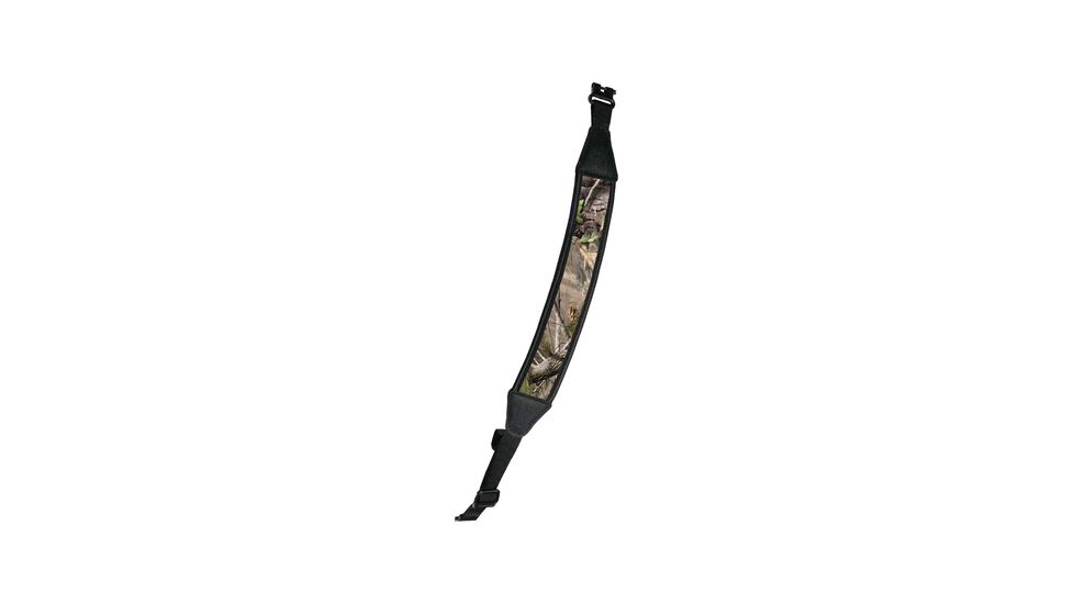 Outdoor Connection Elite Neoprene Sling With Swivels Realtree APG Camouflage NDS-90077
