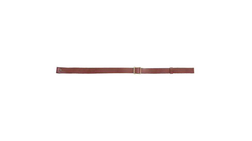 Outdoor Connection Fast-Adjust Sling, Leather OC LS1800-80201