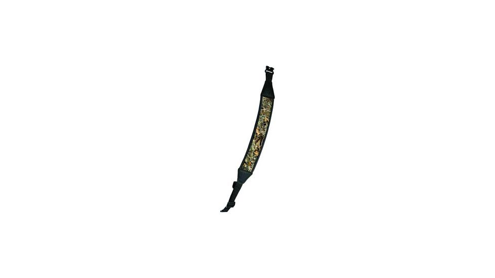 Outdoor Connection Raptor Neoprene Gun Sling, Realtree All Purpose Green NDR-90088