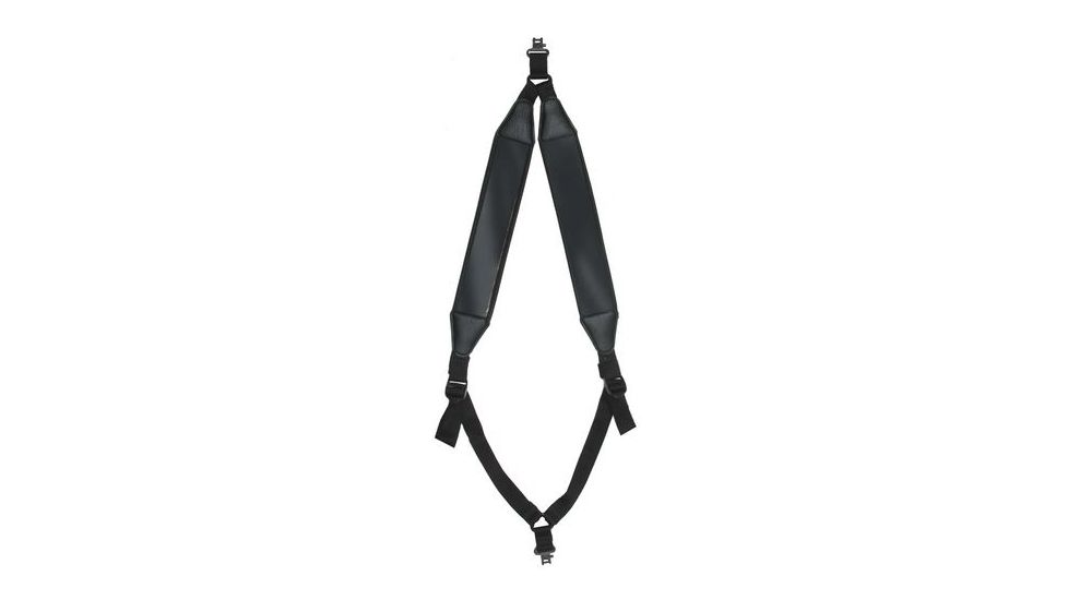 Outdoor Connection Sling, Backpack, Talon swivels, Black BPSB-20960