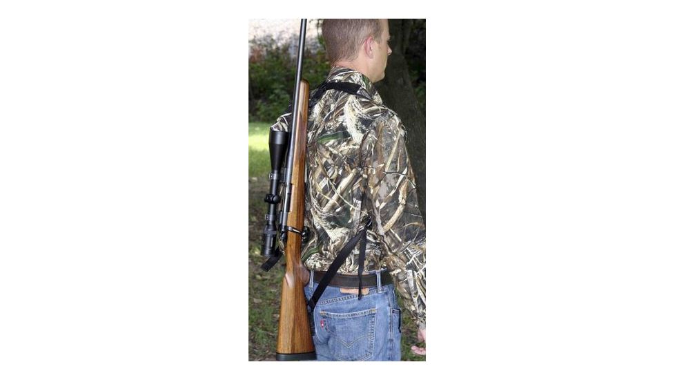 Outdoor Connection Sling, Backpack, Talon swivels, Camo BPSC-20962