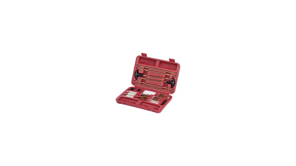 Outers 70072 Universal 32 Pc Blow Molded Gun Cleaning Kit