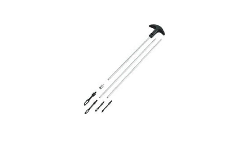 Outers Aluminum Cleaning Rods, Rifle+Pistol+Shotgun, Universal 91616