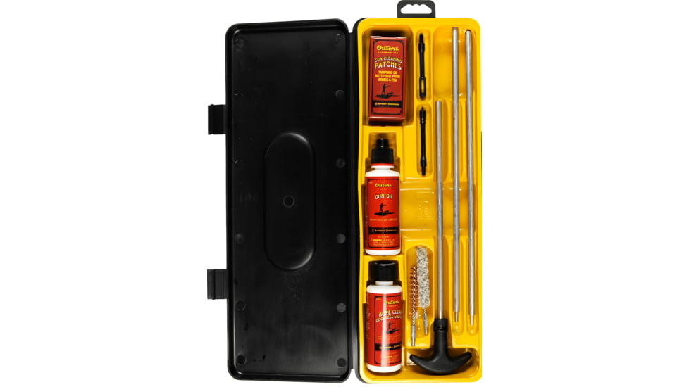 Outers Aluminum Rods, Box, .338 to .375 Caliber 98225 
