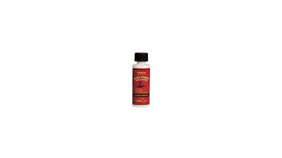 Outers Black Powder Chemicals 41544