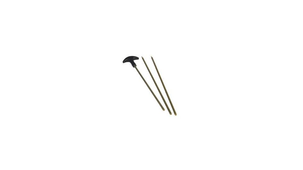 Outers Brass Cleaning Rods - Pistol .38-.45 Cal/9mm