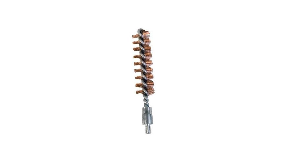 Outers Pistol Bore Brushes, Phosphor Bronze, .38+.357+9mm, 8-32 Threads 41970