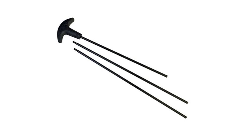 Outers RFL 17-22 Cal Cleaning Kit Steel Rod CLM OUT46215