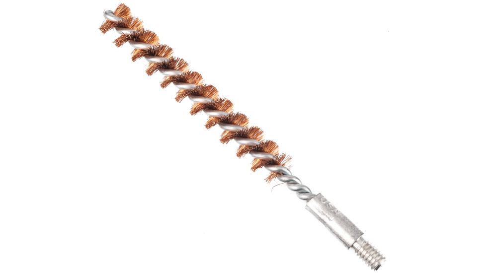 Outers Rifle Bore Brushes, Phosphor Bronze - .270-.284 Cal/7mm - 8-32 Threads