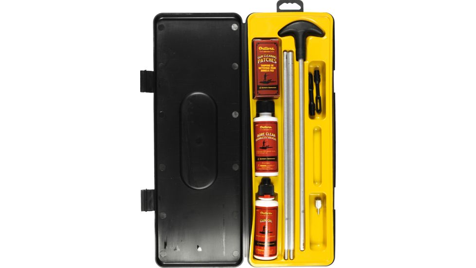 Outers Shotgun Aluminum Cleaning Rods, Box, All Gauge Shotgun 98300 