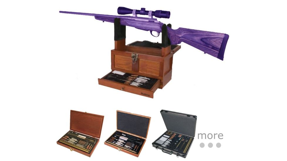 Outers Specialty Cleaning Kits