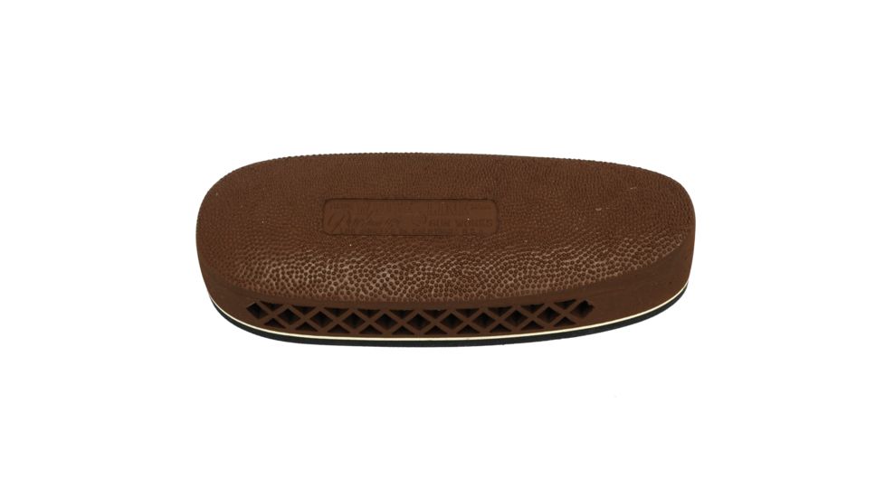 USED Pachmayr F325 Field Recoil Pad, Brown w/ White Line - Large - 00002, EDEMO1, Condition Fair, Other