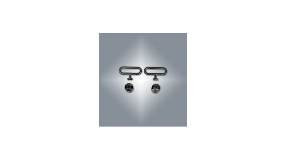 Pachmayr Flush Mount Sling Swivel System - Individual Insert Rear