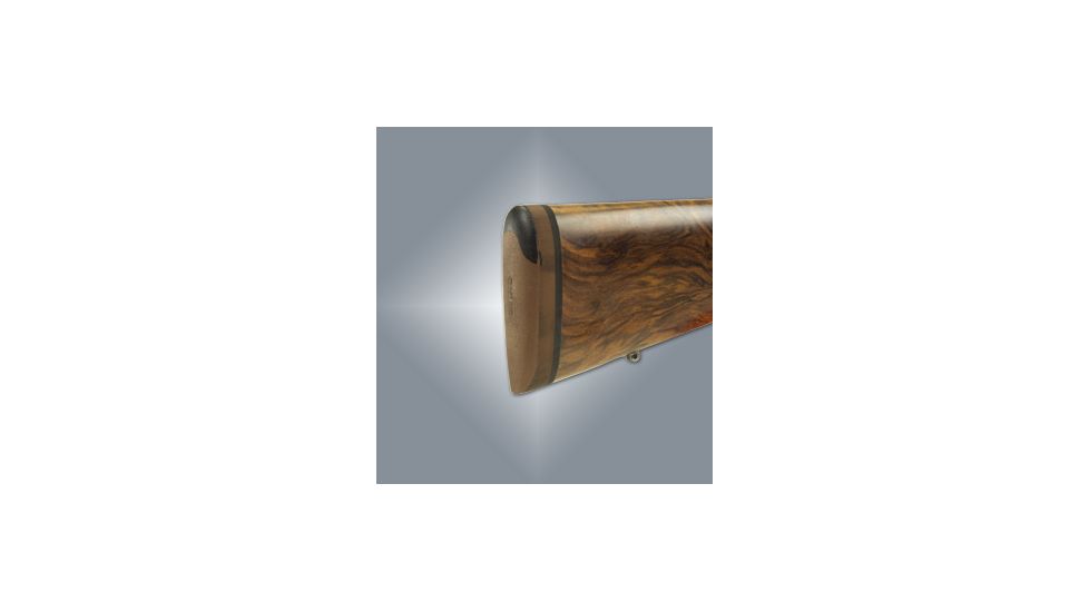 Pachmayr SC100 Skeet Recoil Pad, Brown w/ Black Base - Medium, 1.0 Thick - 03236