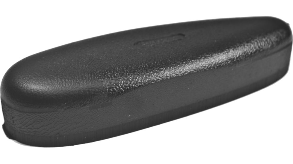 Pachmayr SC100 Skeet Recoil Pad, Black w/ Black Base - Large, 1.0 Thick - 03233