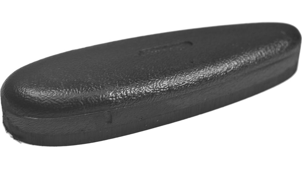 Pachmayr SC100 Skeet Recoil Pad, Black w/ Black Base - Medium, 0.8 Thick - 04793